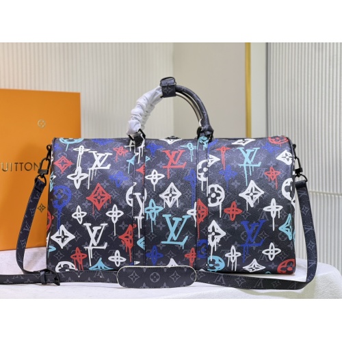 Replica Louis Vuitton Travel Bags For Women #1051020 $98.00 USD for Wholesale