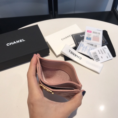 Replica Chanel AAA Quality Card Case For Women #1051037 $48.00 USD for Wholesale