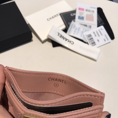 Replica Chanel AAA Quality Card Case For Women #1051037 $48.00 USD for Wholesale