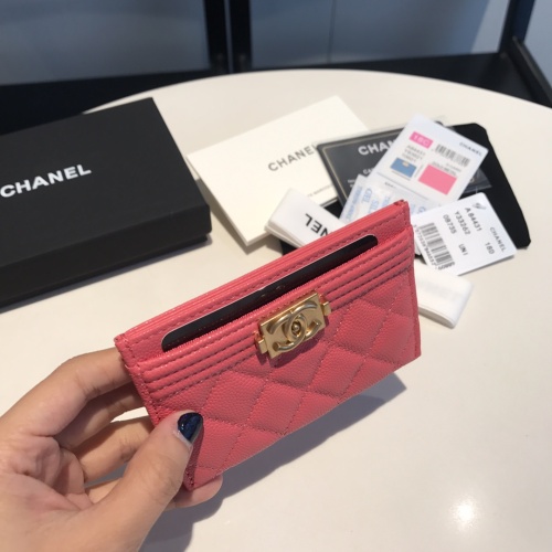 Replica Chanel AAA Quality Card Case For Women #1051038 $48.00 USD for Wholesale