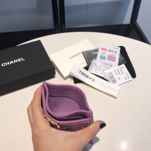 Replica Chanel AAA Quality Card Case For Women #1051039 $48.00 USD for Wholesale