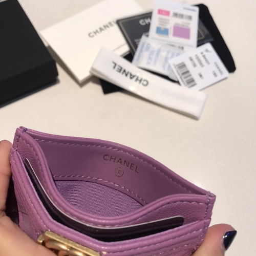 Replica Chanel AAA Quality Card Case For Women #1051039 $48.00 USD for Wholesale