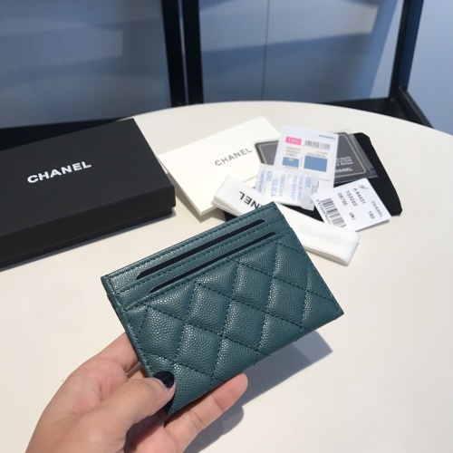 Replica Chanel AAA Quality Card Case For Women #1051044 $48.00 USD for Wholesale