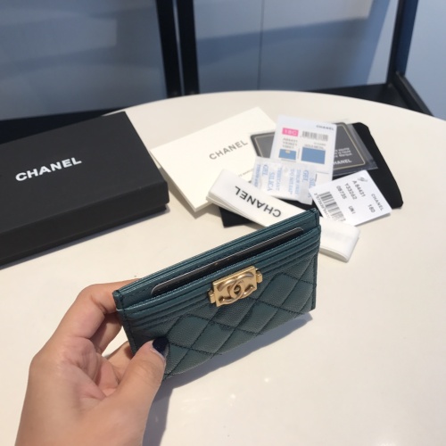 Replica Chanel AAA Quality Card Case For Women #1051044 $48.00 USD for Wholesale