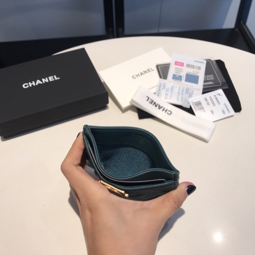 Replica Chanel AAA Quality Card Case For Women #1051044 $48.00 USD for Wholesale