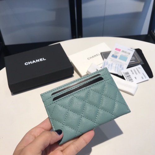 Replica Chanel AAA Quality Card Case For Women #1051045 $48.00 USD for Wholesale