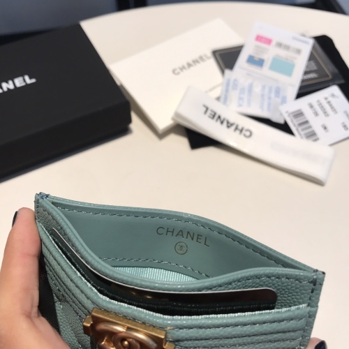 Replica Chanel AAA Quality Card Case For Women #1051045 $48.00 USD for Wholesale