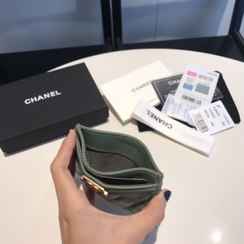 Replica Chanel AAA Quality Card Case For Women #1051048 $48.00 USD for Wholesale