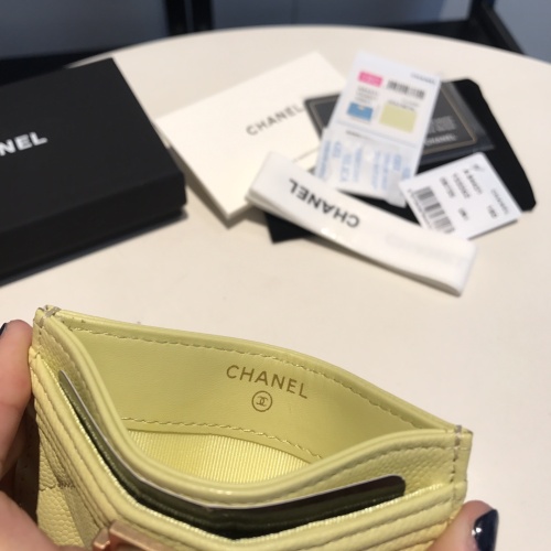 Replica Chanel AAA Quality Card Case For Women #1051051 $48.00 USD for Wholesale