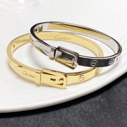 Replica Cartier bracelets #1051371 $32.00 USD for Wholesale