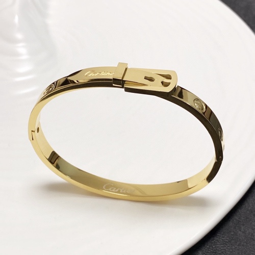 Replica Cartier bracelets #1051372 $32.00 USD for Wholesale