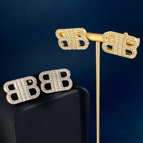 Replica Balenciaga Earrings For Women #1051825 $29.00 USD for Wholesale