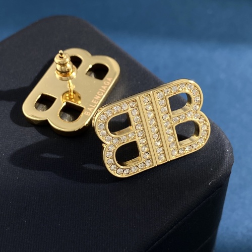 Balenciaga Earrings For Women #1051826 $29.00 USD, Wholesale Replica Balenciaga Earrings