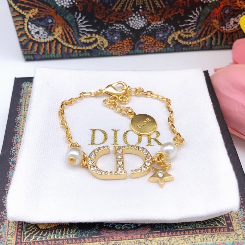 Christian Dior Bracelet For Women #1051891 $29.00 USD, Wholesale Replica Christian Dior Bracelets