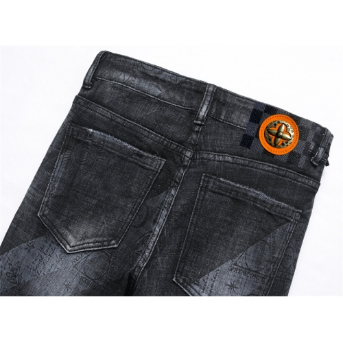 Replica Louis Vuitton LV Jeans For Men #1052310 $48.00 USD for Wholesale