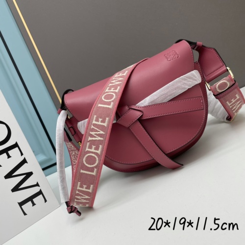 LOEWE AAA Quality Messenger Bags For Women #1052431 $150.00 USD, Wholesale Replica LOEWE AAA Messenger Bags