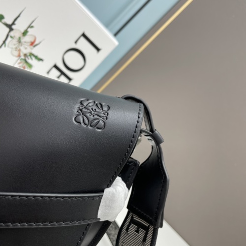 Replica LOEWE AAA Quality Messenger Bags For Women #1052432 $150.00 USD for Wholesale