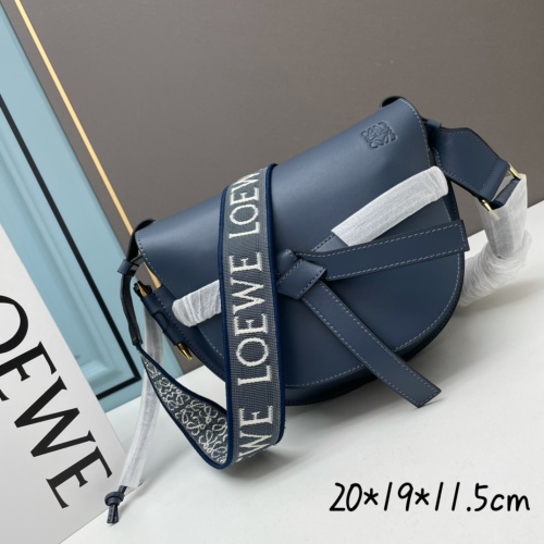 LOEWE AAA Quality Messenger Bags For Women #1052433 $150.00 USD, Wholesale Replica LOEWE AAA Messenger Bags