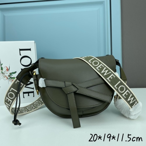 LOEWE AAA Quality Messenger Bags For Women #1052435 $150.00 USD, Wholesale Replica LOEWE AAA Messenger Bags