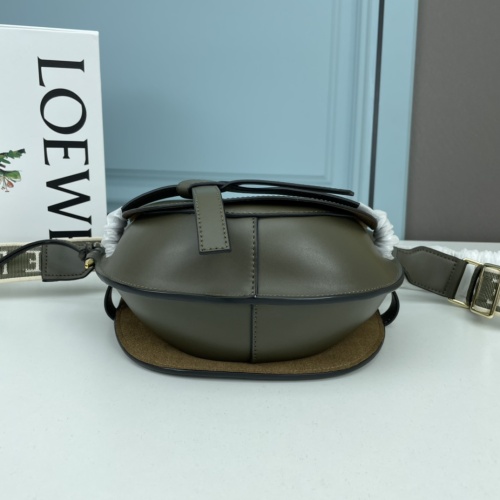 Replica LOEWE AAA Quality Messenger Bags For Women #1052435 $150.00 USD for Wholesale