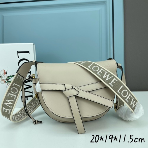 LOEWE AAA Quality Messenger Bags For Women #1052437 $150.00 USD, Wholesale Replica LOEWE AAA Messenger Bags