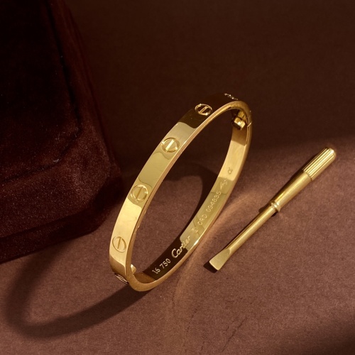 Cartier Bracelets For Couples For Unisex #1052762 $32.00 USD, Wholesale Replica Cartier Bracelets For Couples