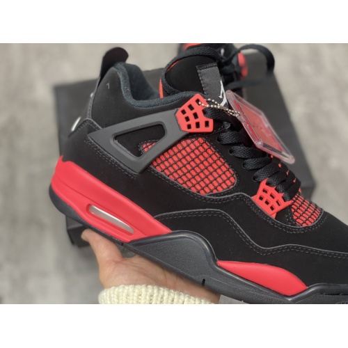 Replica Air Jordan 4 IV Retro For Men #1052796 $112.00 USD for Wholesale