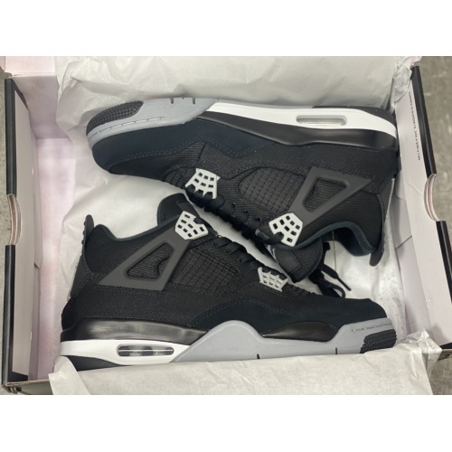 Air Jordan 4 IV Retro For Men #1052802 $112.00 USD, Wholesale Replica Air Jordan 4 IV Retro