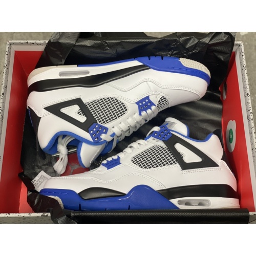 Air Jordan 4 IV Retro For Men #1052806 $112.00 USD, Wholesale Replica Air Jordan 4 IV Retro