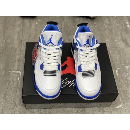 Replica Air Jordan 4 IV Retro For Men #1052806 $112.00 USD for Wholesale