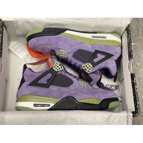 Air Jordan 4 IV Retro For Women #1052809 $112.00 USD, Wholesale Replica Air Jordan 4 IV Retro