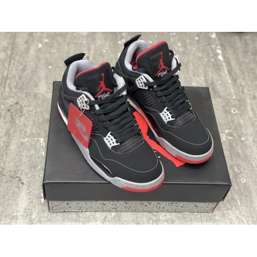 Replica Air Jordan 4 IV Retro For Women #1052840 $112.00 USD for Wholesale