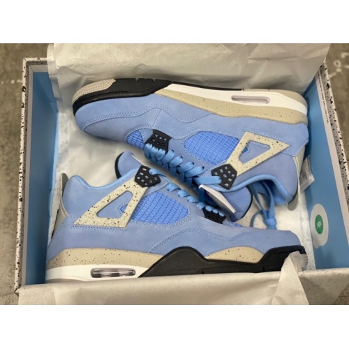 Air Jordan 4 IV Retro For Women #1052846 $112.00 USD, Wholesale Replica Air Jordan 4 IV Retro