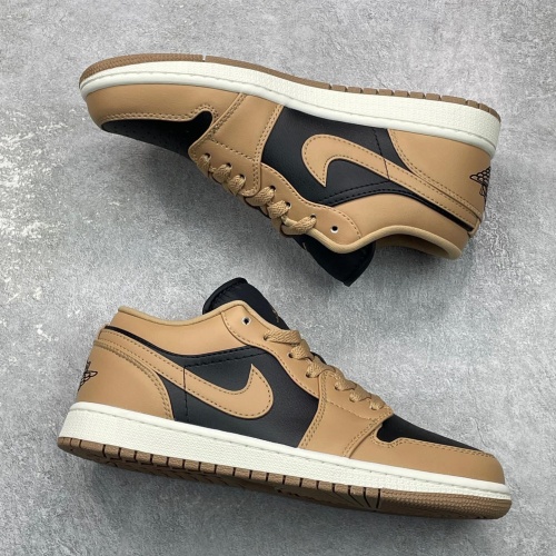 Air Jordan-1-Low For Women #1052902 $102.00 USD, Wholesale Replica Air Jordan 1 I