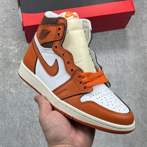 Replica Air Jordan-1-High For Men #1052925 $118.00 USD for Wholesale