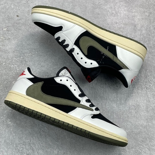 Air Jordan-1-Low For Men #1052937 $102.00 USD, Wholesale Replica Air Jordan 1 I