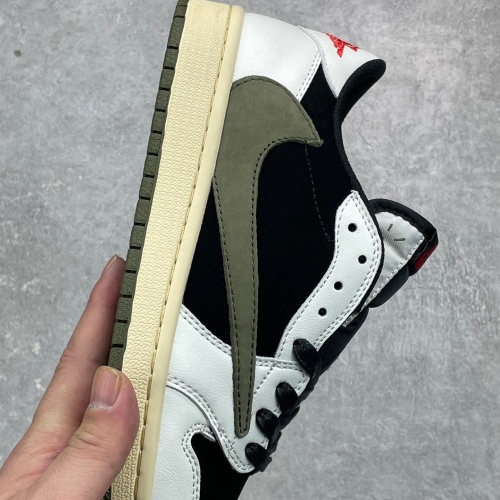 Replica Air Jordan-1-Low For Men #1052937 $102.00 USD for Wholesale