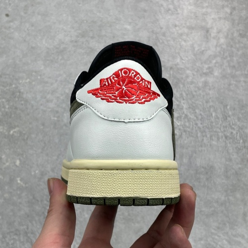 Replica Air Jordan-1-Low For Men #1052937 $102.00 USD for Wholesale