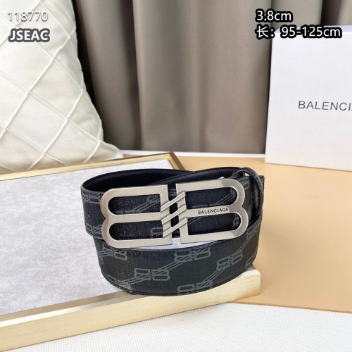 Balenciaga AAA Quality Belts For Men #1052983 $52.00 USD, Wholesale Replica Balenciaga AAA Quality Belts