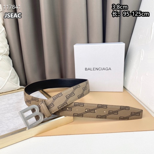 Balenciaga AAA Quality Belts For Men #1052986 $52.00 USD, Wholesale Replica Balenciaga AAA Quality Belts