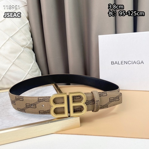 Balenciaga AAA Quality Belts For Men #1052988 $52.00 USD, Wholesale Replica Balenciaga AAA Quality Belts