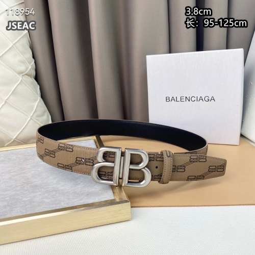 Balenciaga AAA Quality Belts For Men #1052991 $52.00 USD, Wholesale Replica Balenciaga AAA Quality Belts