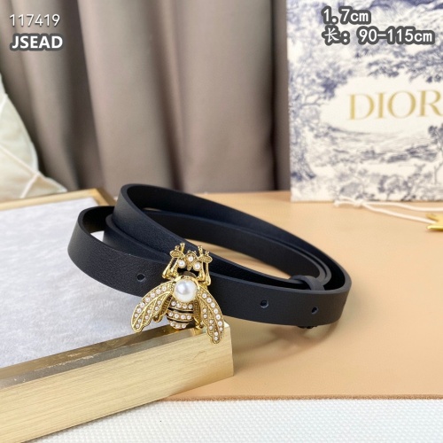 Christian Dior AAA Quality Belts For Women #1053004 $56.00 USD, Wholesale Replica Christian Dior AAA Quality Belts