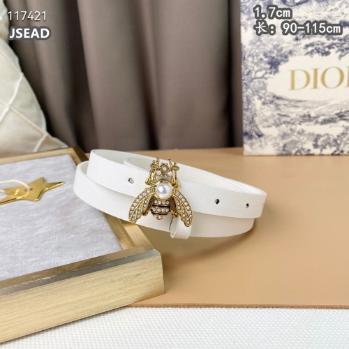 Christian Dior AAA Quality Belts For Women #1053006 $56.00 USD, Wholesale Replica Christian Dior AAA Quality Belts