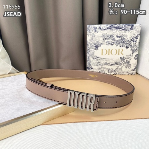 Christian Dior AAA Quality Belts For Women #1053008 $56.00 USD, Wholesale Replica Christian Dior AAA Quality Belts