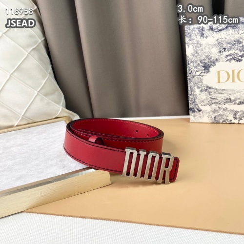 Christian Dior AAA Quality Belts For Women #1053010 $56.00 USD, Wholesale Replica Christian Dior AAA Quality Belts