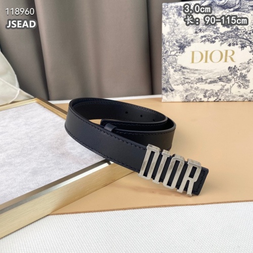 Christian Dior AAA Quality Belts For Women #1053013 $56.00 USD, Wholesale Replica Christian Dior AAA Quality Belts