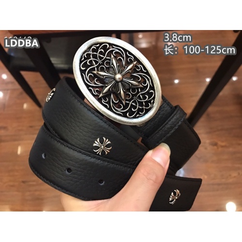 Chrome Hearts AAA Quality Belts For Men #1053056 $82.00 USD, Wholesale Replica Chrome Hearts AAA Quality Belts