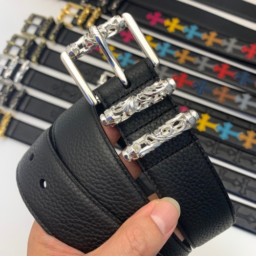 Chrome Hearts AAA Quality Belts For Men #1053063 $85.00 USD, Wholesale Replica Chrome Hearts AAA Quality Belts