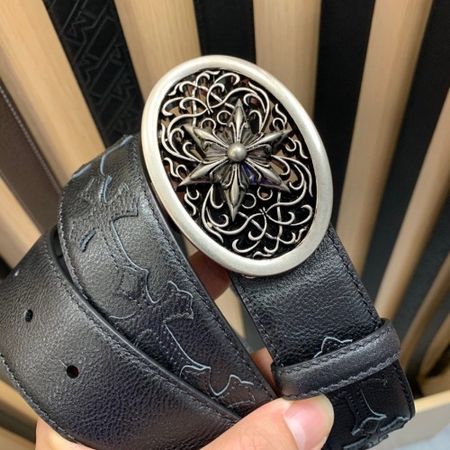 Chrome Hearts AAA Quality Belts For Men #1053066 $102.00 USD, Wholesale Replica Chrome Hearts AAA Quality Belts